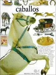 Cover of: Caballos by Juliet Clutton-Brock