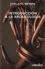 Cover of: Introduccion a la Arqueologia