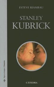 Cover of: Stanley Kubrick