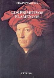 Cover of: Los Primitivos Flamencos by Erwin Panofsky