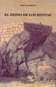 Cover of: El Reino De Los Hititas / The Kingdom of the Hittites (Historia Serie Menor)