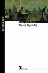 Cover of: Nueve Leyendas (Catedra Base) by Gustavo Adolfo Bécquer