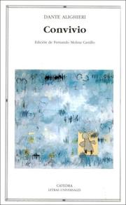 Cover of Convivio (Letras Universales / Universal Writings) by Dante Alighieri