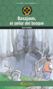 Cover of: Basajaun, El Senor del Bosque