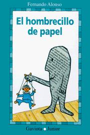 Cover of: El Hombrecillo de Papel