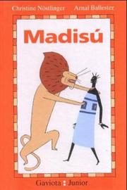 Cover of: Madisú