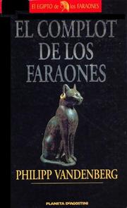 Cover of: El Complot de Los Faraones