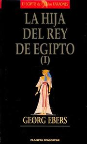Cover of: La Hija del Rey de Egipto I