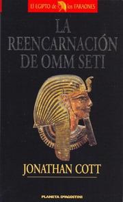 Cover of: La Reencarnacion de Omm Seti