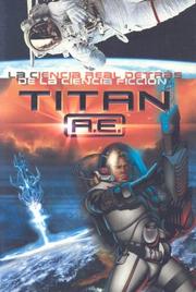 Cover of: Titan A.E. by Q. L. Pearce, Q. L. Pearce