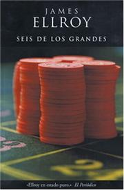 Cover of: Seis de los grandes by James Ellroy