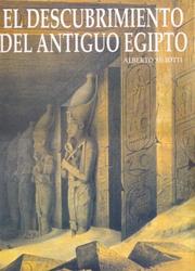 Cover of: El Descubrimiento del Antiguo Egipto