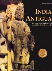 Cover of: India Antigua