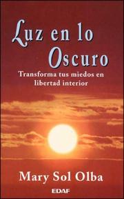 Cover of: Luz En Lo Oscuro