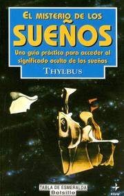 Cover of: El Misterio de Los Suenos