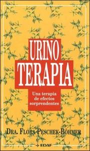 Urino Terapia (Plus Vitae) by F. Peschek, Flora Peschek-Böhmer