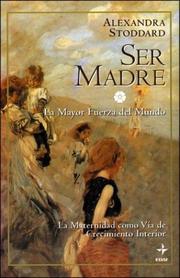 Cover of: Ser Madre