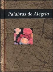 Cover of: Palabras de alegria by Helen Exley