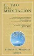Cover of: El tao de la meditación by Stephen Wolinsky