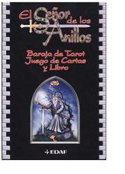 Cover of: El Señor De Los Anillos - Con Cartas