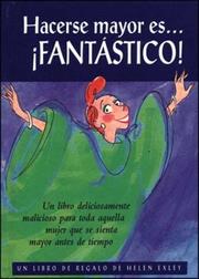 Front cover of Hacerse mayor es...Fantástico! by Marcella Markam