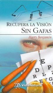 Cover of: Recupere La Vision Sin Gafas