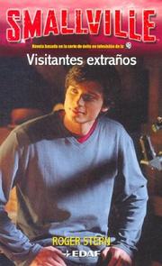 Cover of: Visitantes Extranos (Juvenil Anthony Hotowitz)