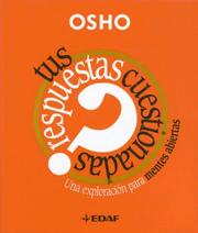 Cover of: Tus Respuestas Cuestionadas