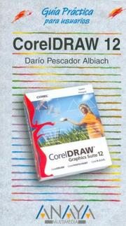 Cover of: Coreldraw 12