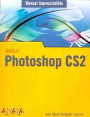 Cover of: Photoshop CS2 (Manual Imprescindible / Essential Manual)