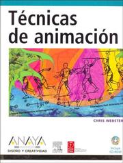 Cover of: Tecnicas De Animacion / Animation: The Mechanics of Motion