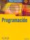 Cover of: Programacion