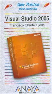 Cover of: Visual Studio 2005