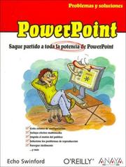 Cover of: Powerpoint / Fixing Power Point Annoyances: Problemas Y Soluciones/ Problems and Solutions (Miedosos)