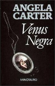 Cover of: Venus Negra by Angela Carter