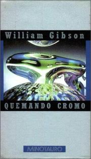 Cover of: Quemando Cromo by William Gibson (unspecified)