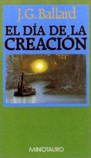 Cover of: Dia de La Creacion, El