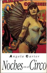 Cover of: Noches En El Circo by Angela Carter