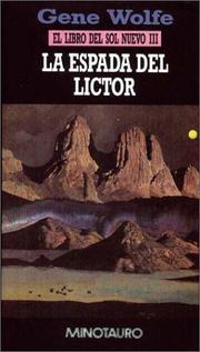 Cover of: The Sword of the Lictor