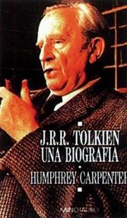 Tolkien by Humphrey Carpenter, Pierre Alien