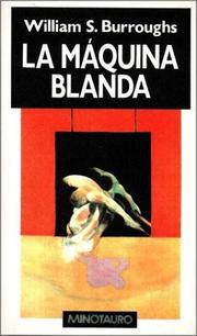 Cover of: Maquina Blanda, La