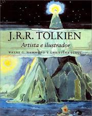 Cover of: J. R. R. Tolkien - Artista E Ilustrador by Wayne G. Hammond, Christina Scull, Various