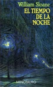 Cover of: Tiempo de La Noche