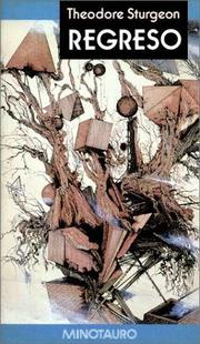Cover of: Regreso - Tapa Dura