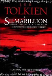 Cover of: El Silmarillion by J.R.R. Tolkien