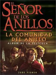 Cover of: Album de La Pelicula El Señor de Los Anillos by Jude Fisher