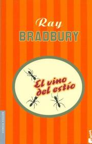 Cover of: El Vino del Estio by Ray Bradbury