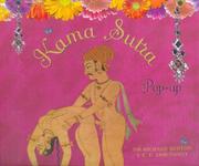 Cover of: Kama Sutra Pop-Up by Richard Burton undifferentiated, Forster Fitzgerald Arbuthnot