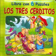 Cover of: Tres Cerditos, Los - Libro Con 6 Puzzles