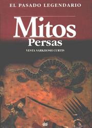 Cover of: Mitos Persas (Pasado Legendario)